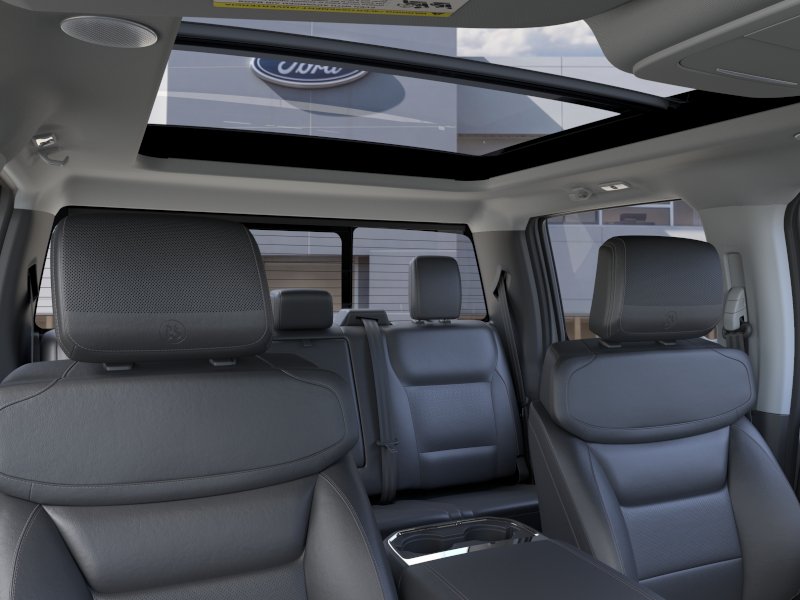 New 2026 Glacier Gray Metallic Tri-Coat Ford F-250® Lariat® image 44