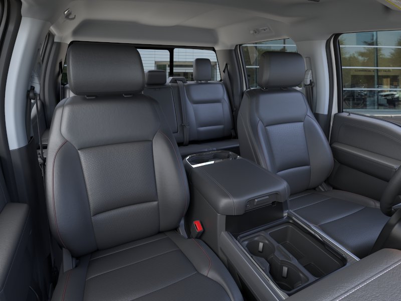 New 2026 Oxford White Ford F-250® Lariat® image 10