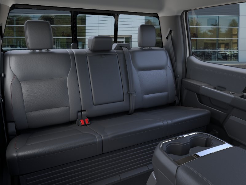 New 2026 Oxford White Ford F-250® Lariat® image 11