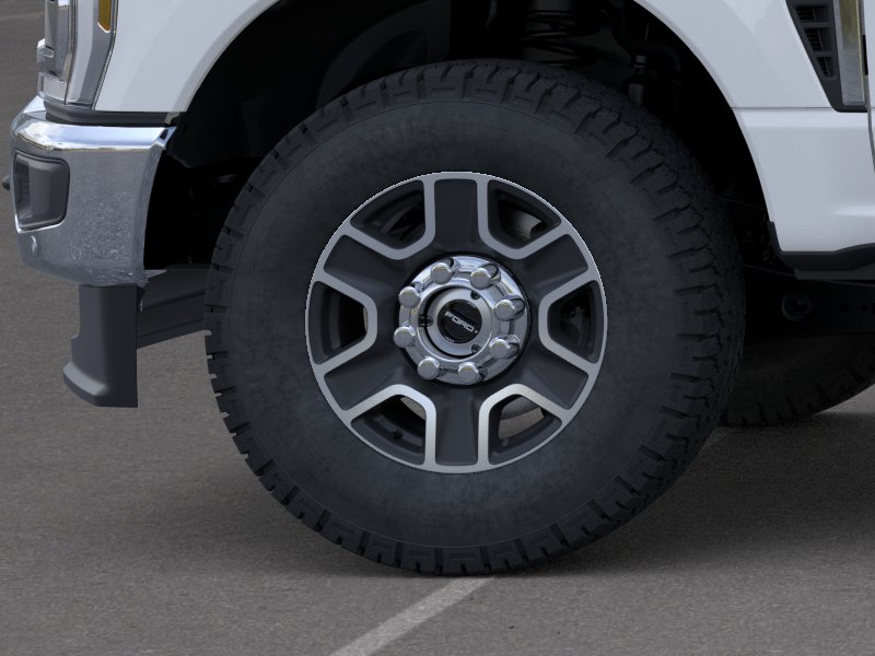 New 2026 Oxford White Ford F-250® Lariat® image 19