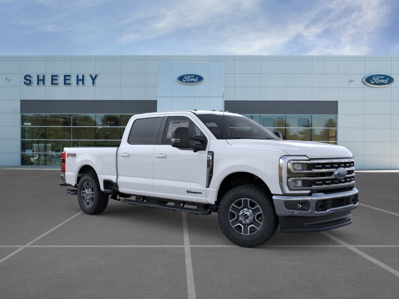 2026 Ford Super Duty F-250® Lariat®