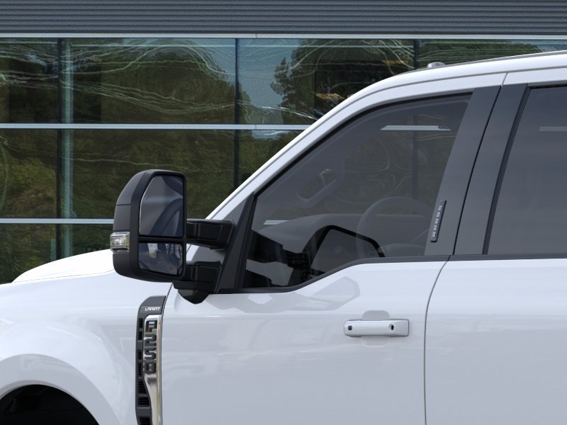 New 2026 Oxford White Ford F-250® Lariat® image 20