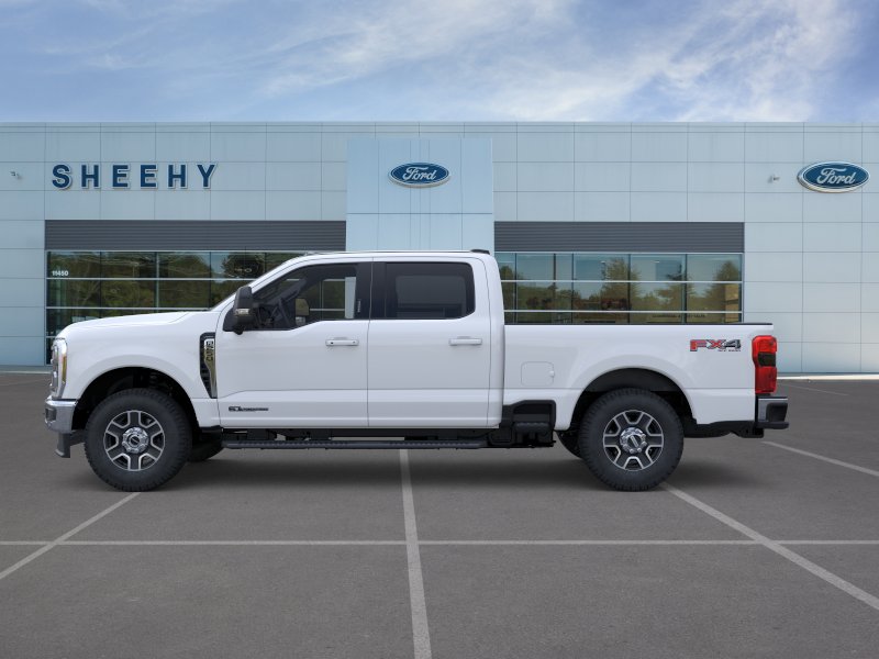 New 2026 Oxford White Ford F-250® Lariat® image 5