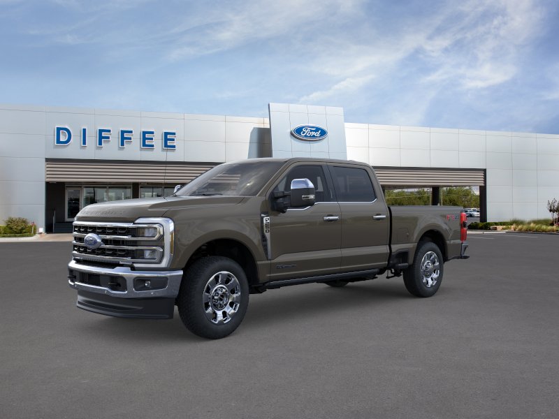 2026 Ford Super Duty F-250 SRW 