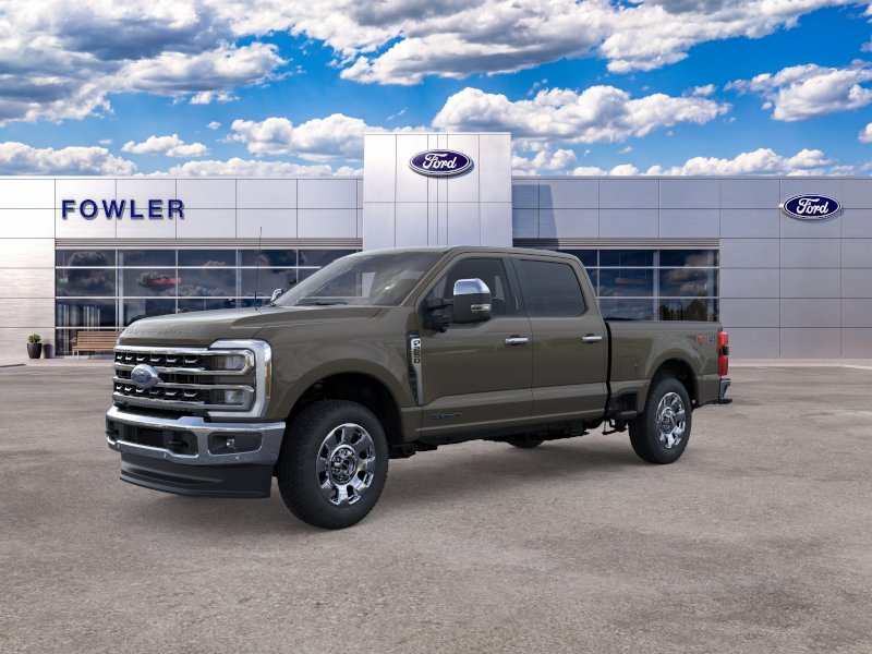 2026 Ford Super Duty F-250 SRW LARIAT
