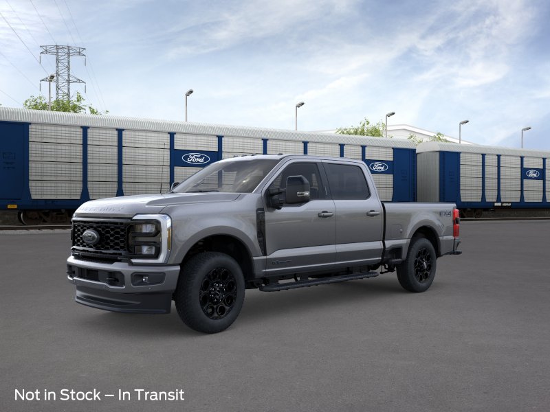  Ford Super Duty F-250 SRW