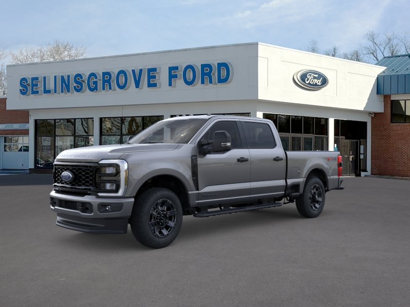 2026 Ford Super Duty F-250 SRW XL
