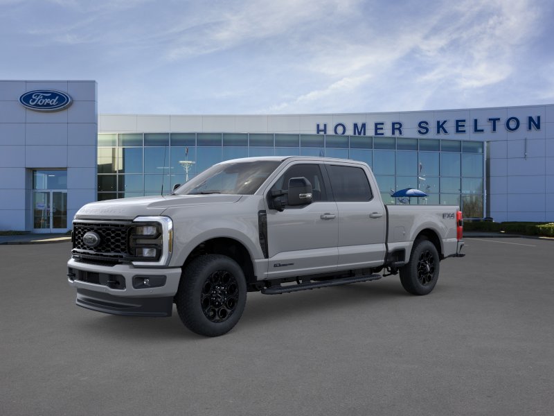 2026 Ford Super Duty F-250 SRW 
