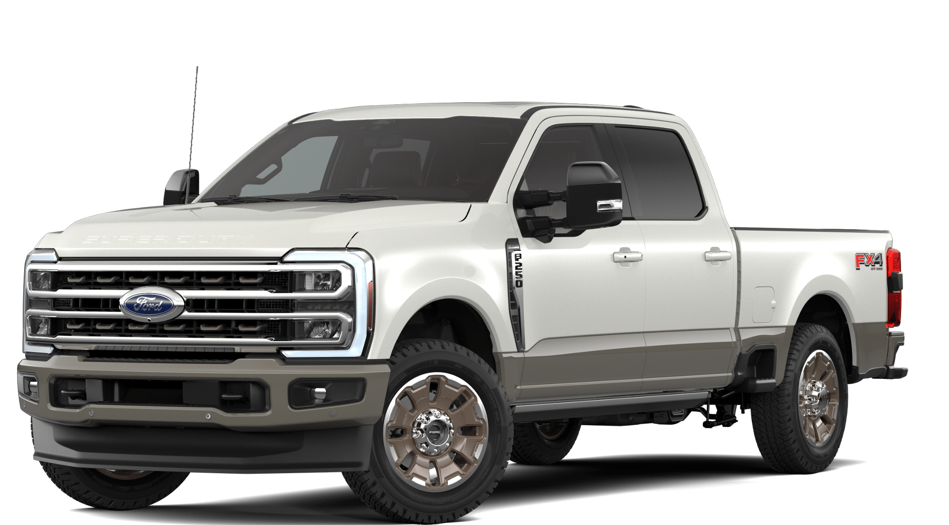 2026 Ford Super Duty F-250 SRW King Ranch