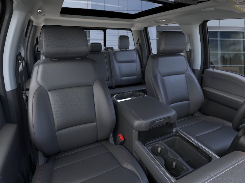 New 2026 Agate Black Metallic Ford F-250® Lariat® image 46