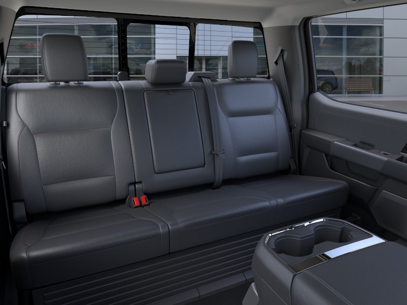 New 2026 Agate Black Metallic Ford F-250® Lariat® image 47
