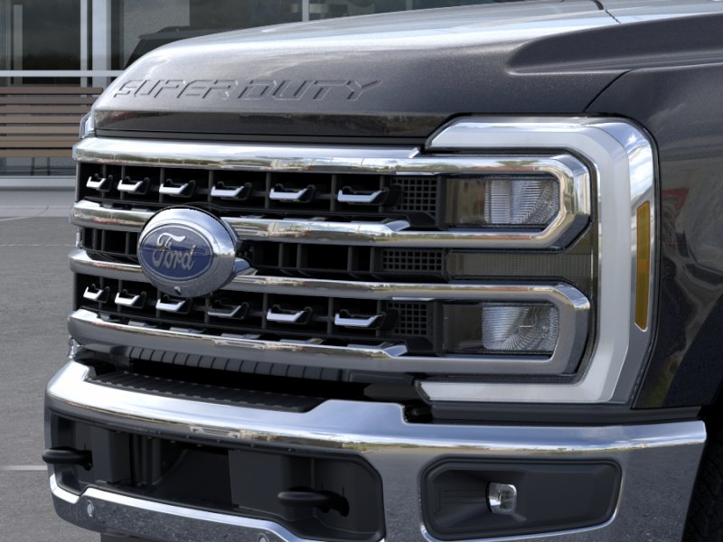New 2026 Agate Black Metallic Ford F-250® Lariat® image 53