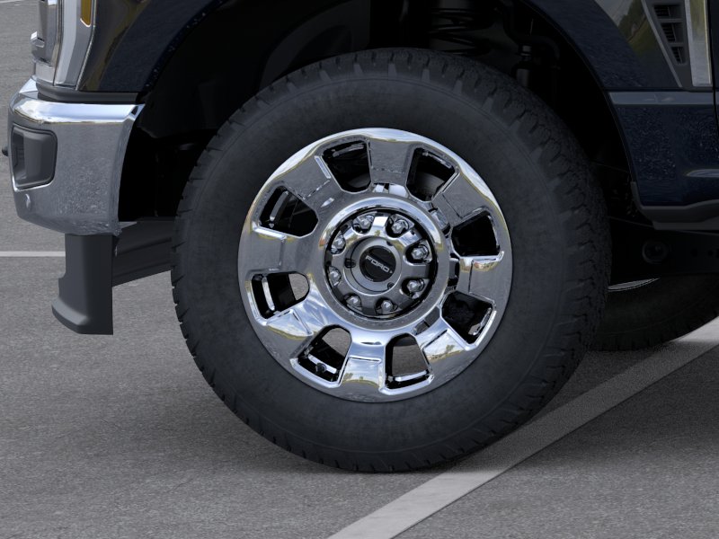 New 2026 Agate Black Metallic Ford F-250® Lariat® image 55