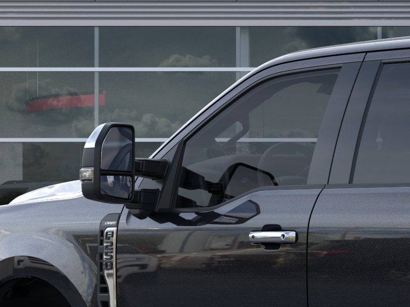New 2026 Agate Black Metallic Ford F-250® Lariat® image 56
