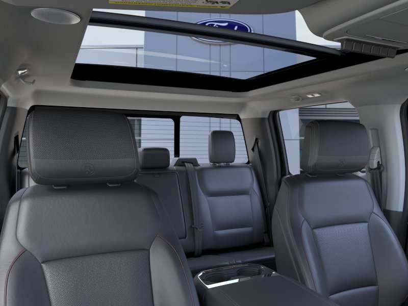 New 2026 Agate Black Metallic Ford F-250® Lariat® image 58