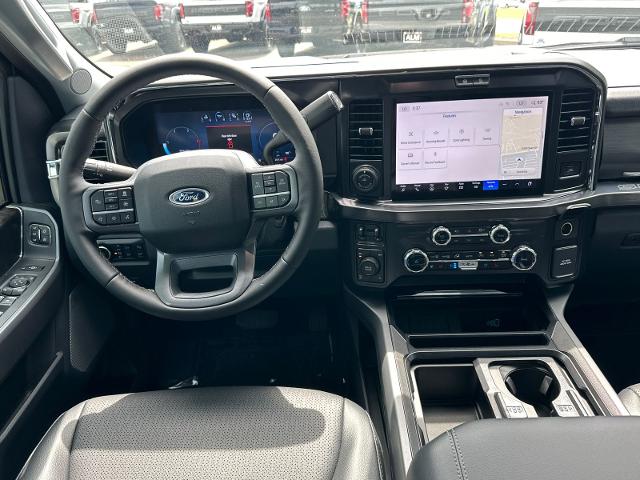 New 2026 Agate Black Metallic Ford F-250® Lariat® image 60