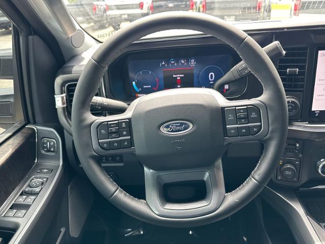 New 2026 Agate Black Metallic Ford F-250® Lariat® image 61