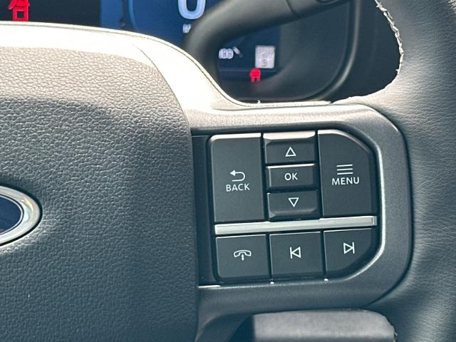 New 2026 Agate Black Metallic Ford F-250® Lariat® image 64
