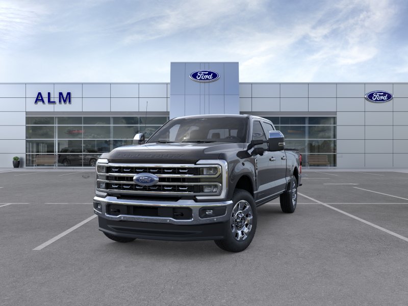 New 2026 Agate Black Metallic Ford F-250® Lariat® image 38