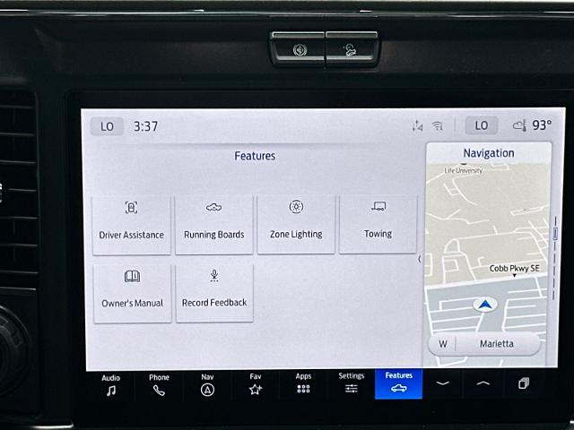 New 2026 Agate Black Metallic Ford F-250® Lariat® image 66