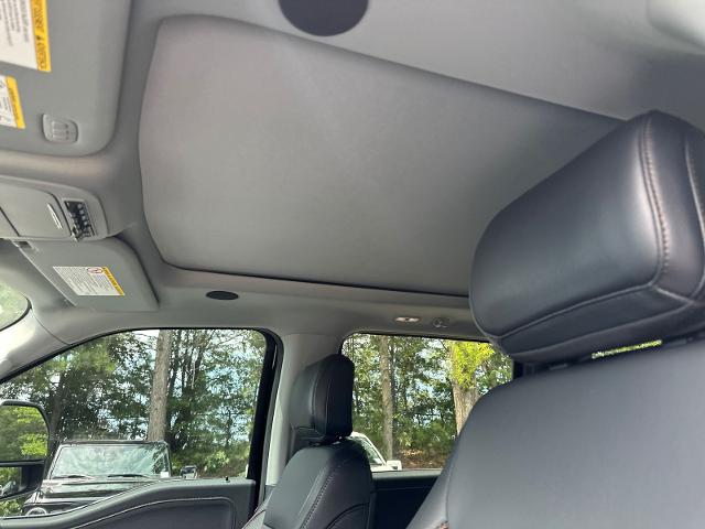New 2026 Agate Black Metallic Ford F-250® Lariat® image 71