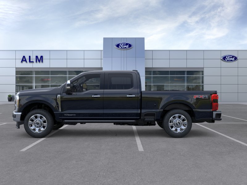 New 2026 Agate Black Metallic Ford F-250® Lariat® image 39