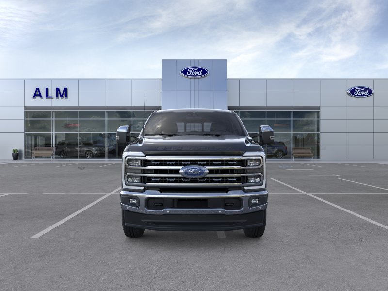 New 2026 Agate Black Metallic Ford F-250® Lariat® image 42