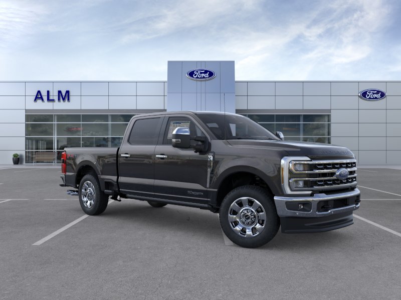 New 2026 Agate Black Metallic Ford F-250® Lariat® image 43