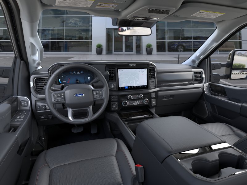 New 2026 Agate Black Metallic Ford F-250® Lariat® image 45
