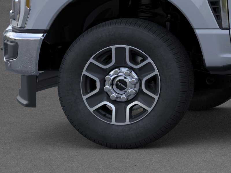 New 2026 Glacier Gray Metallic Tri-Coat Ford F-250 SRW LARIAT image 41