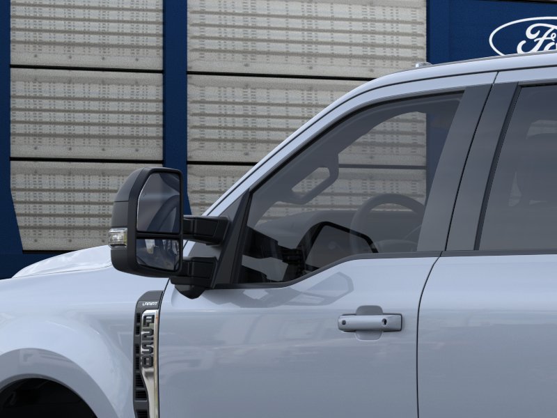 New 2026 Glacier Gray Metallic Tri-Coat Ford F-250 SRW LARIAT image 42
