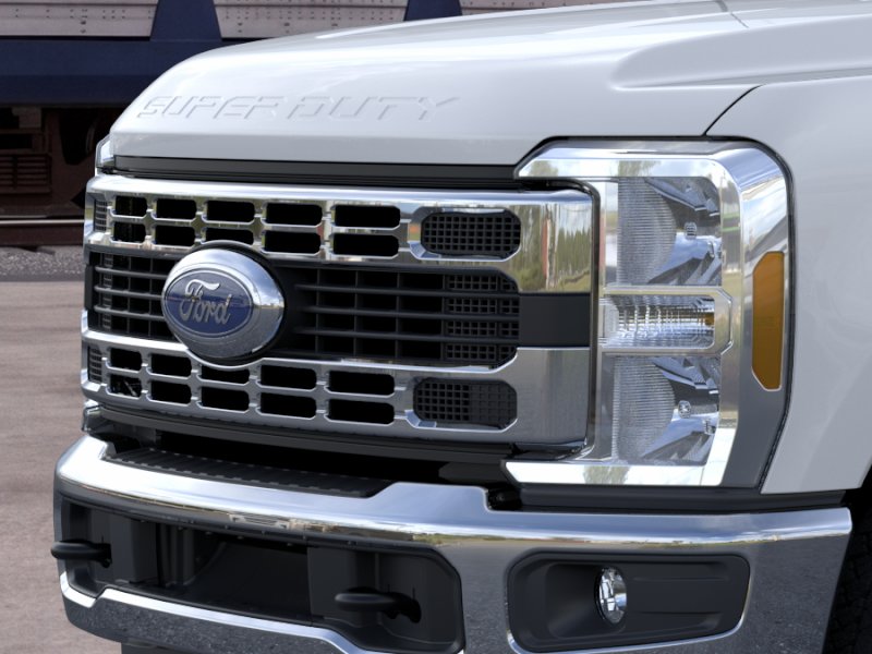 2026 Ford F-250 Super Duty XLT thumbnail 17
