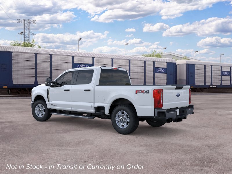 2026 Ford F-250 Super Duty XLT thumbnail 4