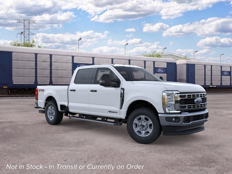 2026 Ford F-250 Super Duty XLT thumbnail 7