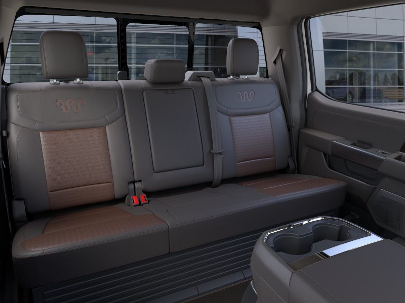 New 2026 Star White Metallic Tri-Coat Ford F-250® King Ranch® image 31