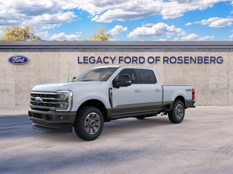 2026 Ford Super Duty F-250 SRW King Ranch