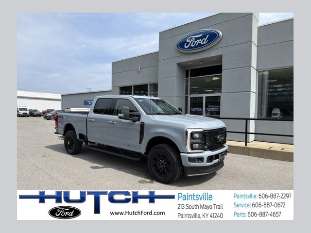 2026 Ford Super Duty F-250 SRW LARIAT