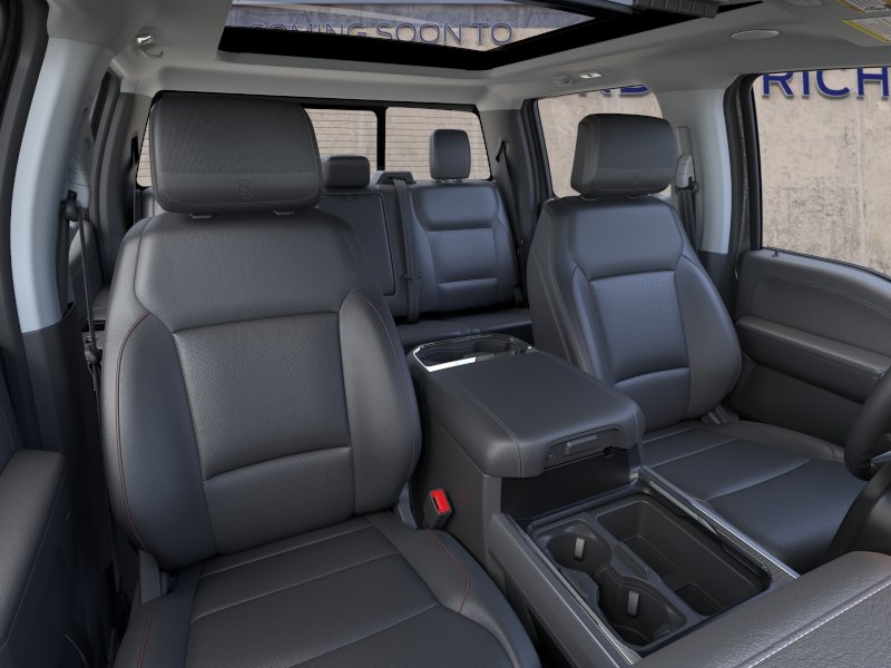 New 2026 Carbonized Gray Metallic Ford F-250® Lariat® image 10