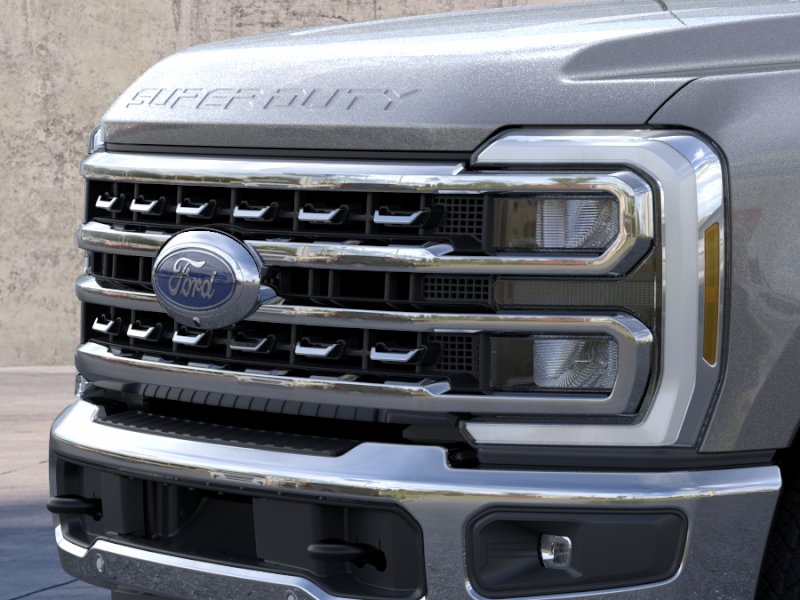New 2026 Carbonized Gray Metallic Ford F-250® Lariat® image 17