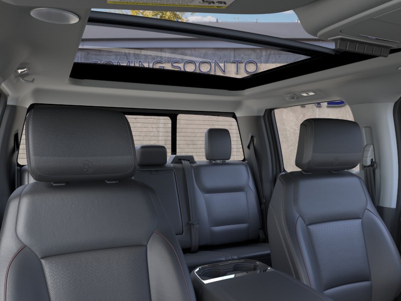 New 2026 Carbonized Gray Metallic Ford F-250® Lariat® image 22