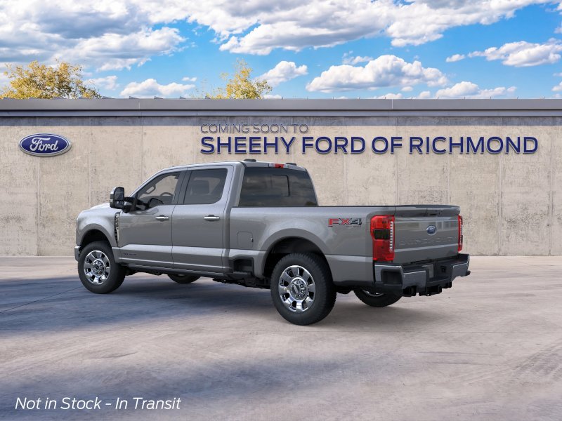 New 2026 Carbonized Gray Metallic Ford F-250® Lariat® image 5