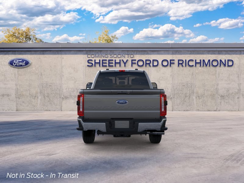 New 2026 Carbonized Gray Metallic Ford F-250® Lariat® image 6