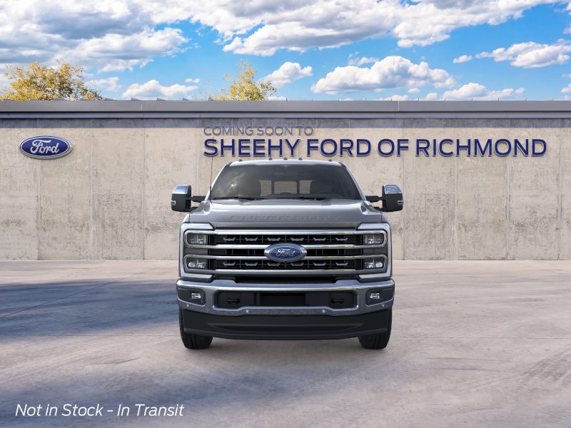 New 2026 Carbonized Gray Metallic Ford F-250® Lariat® image 7