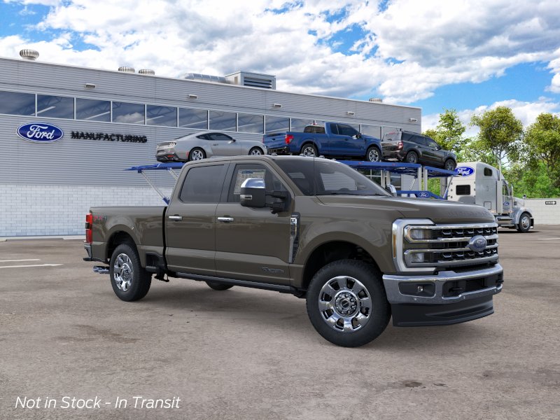 2026 Ford Super Duty F-250® Lariat®