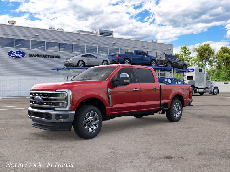 2026 Ford Super Duty F-250 SRW LARIAT