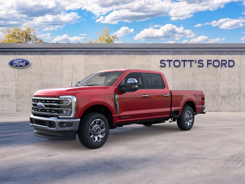 2026 Ford Super Duty F-250 SRW LARIAT
