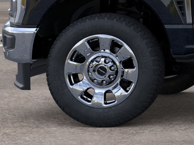 New 2026 Agate Black Metallic Ford F-250® Lariat® image 19