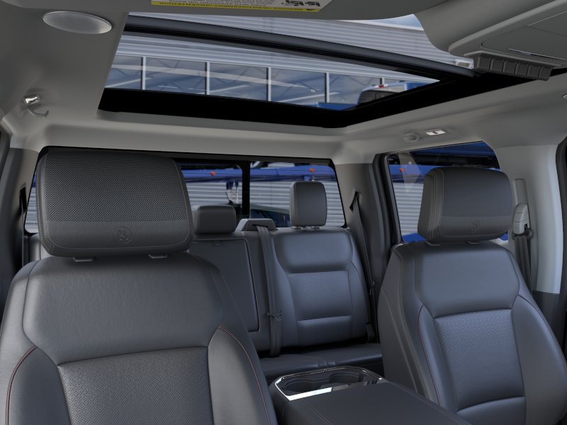 New 2026 Agate Black Metallic Ford F-250® Lariat® image 22