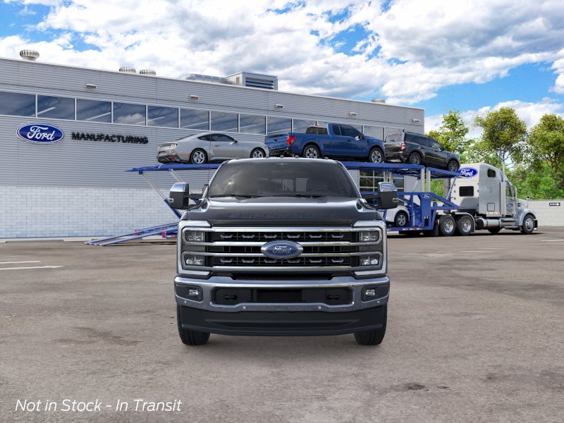 New 2026 Agate Black Metallic Ford F-250® Lariat® image 7