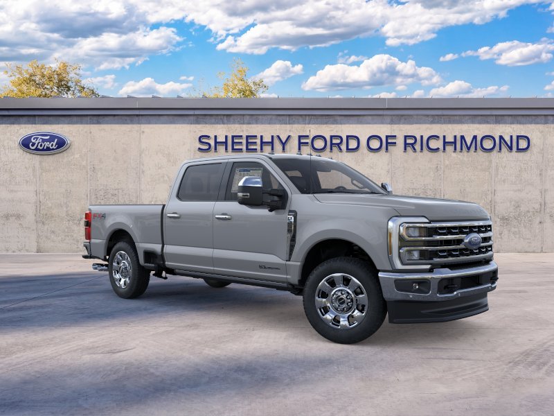 2026 Ford Super Duty F-250® Lariat®